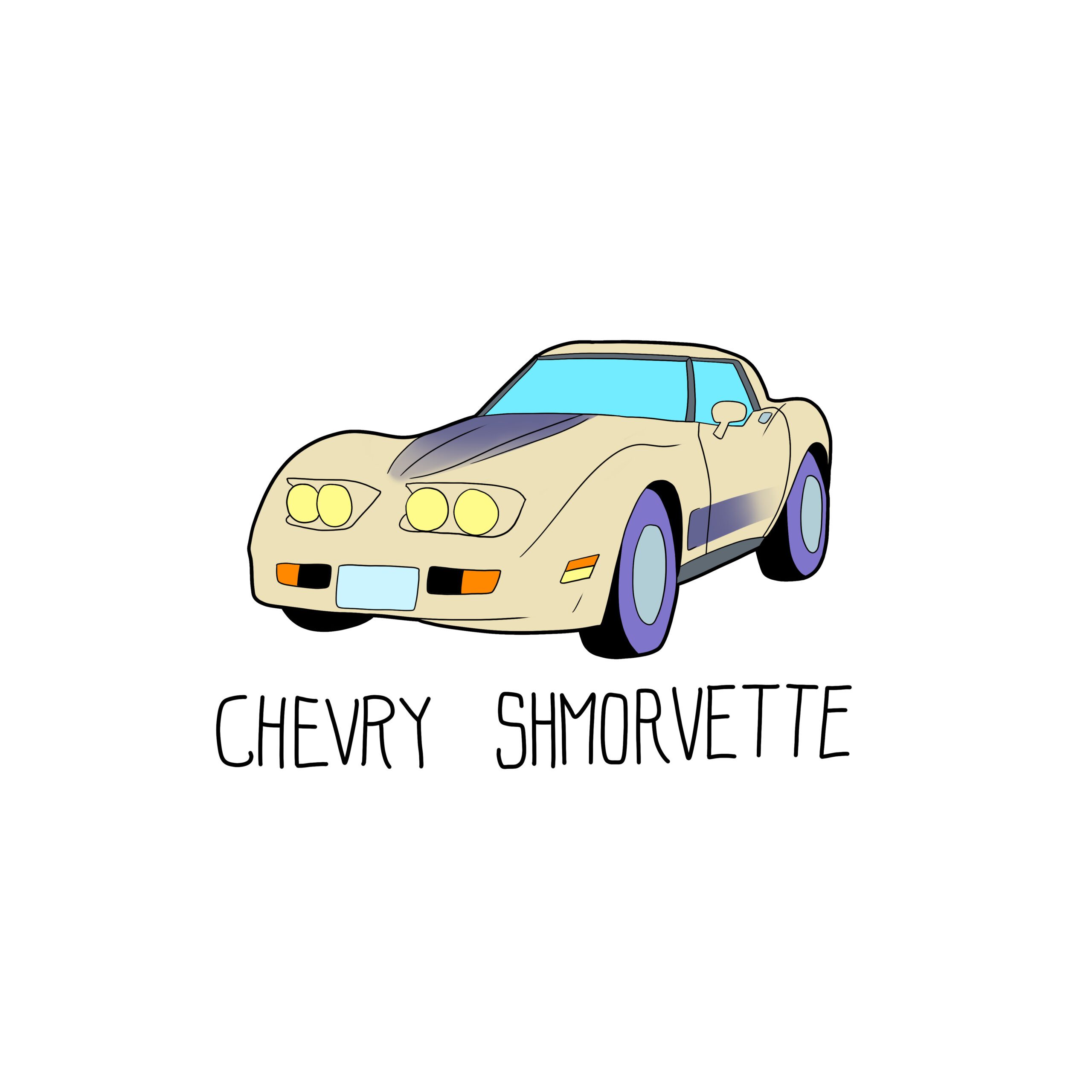 Chevry Shmorvette